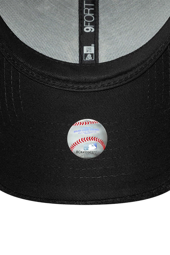 9Forty Borg Cap / Snapback - Black