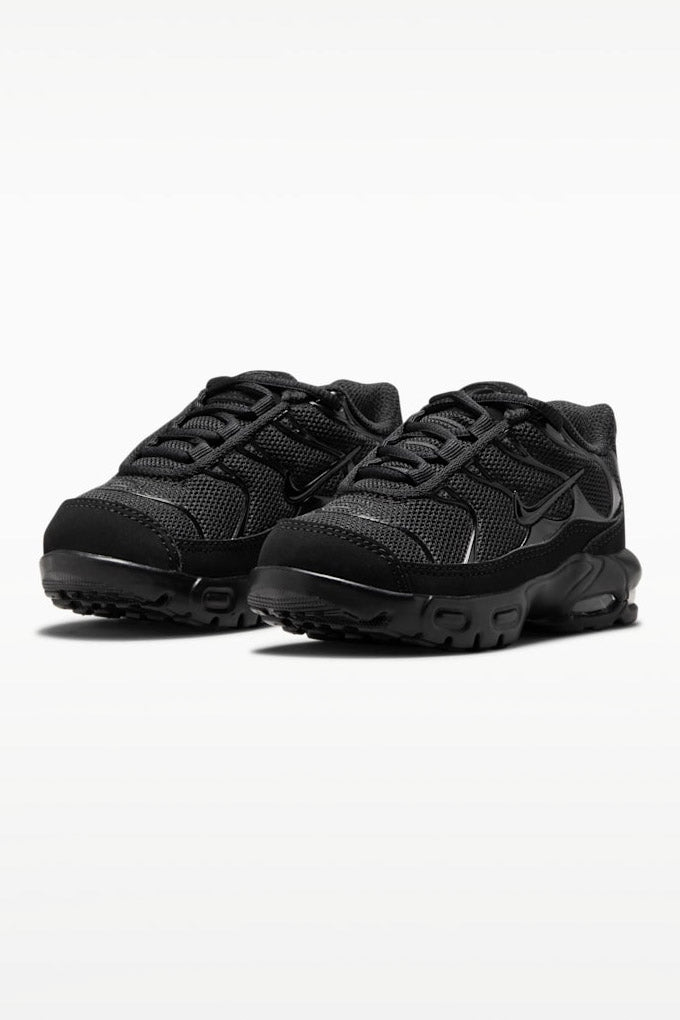 Air Max Plus Baby Sneaker - Black