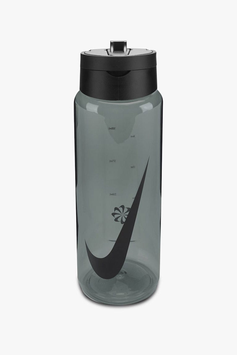 Drinking bottle - Anthracite + Black