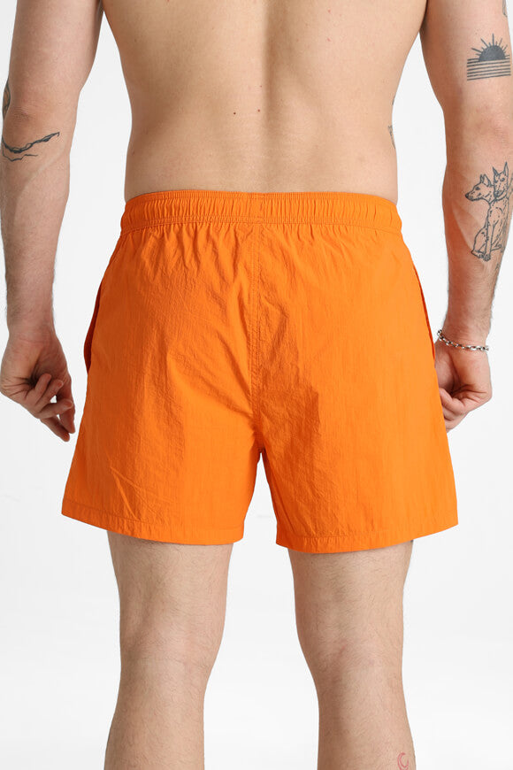 Short de bain - Orange