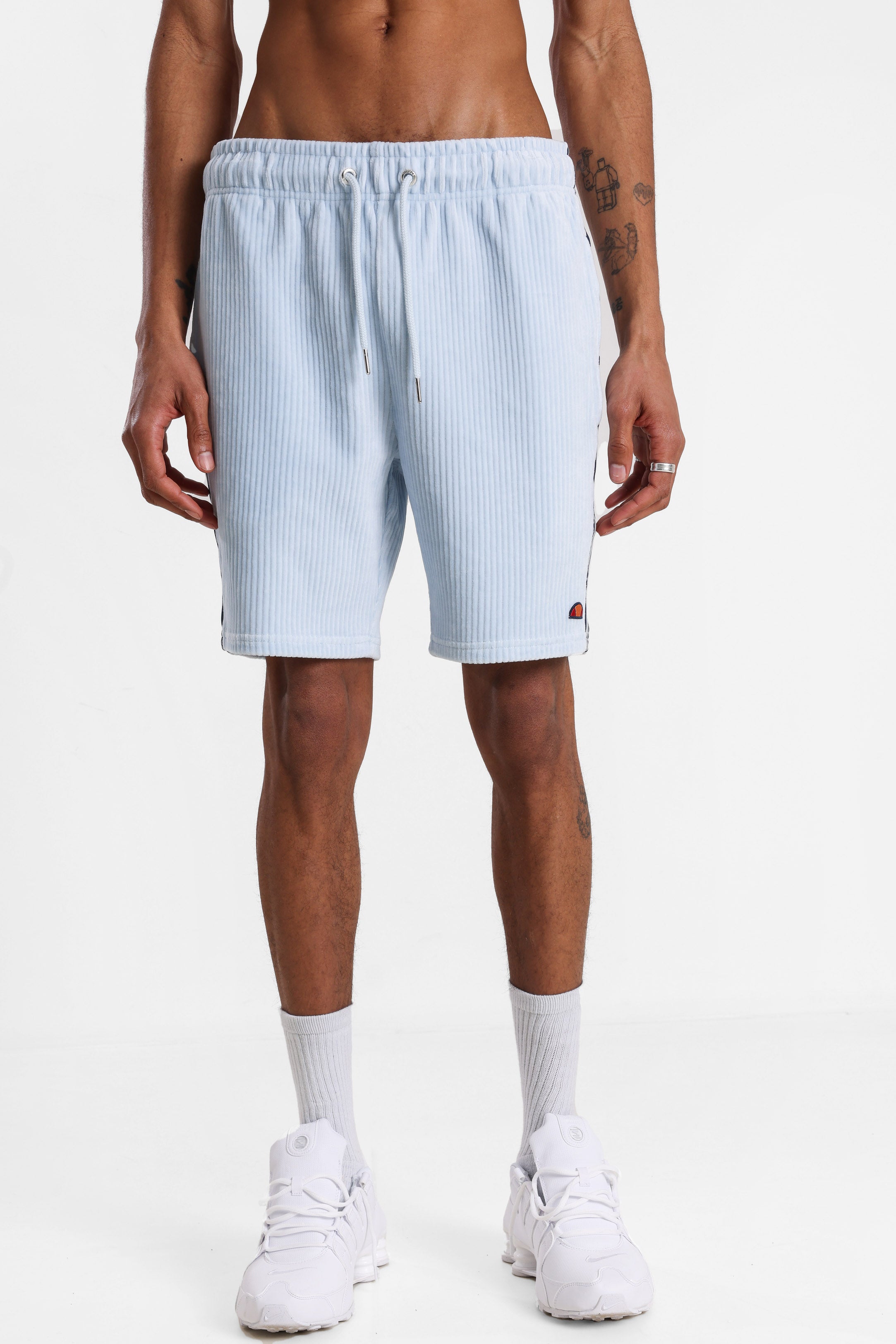 Tomatro Cordshorts - Light Blue