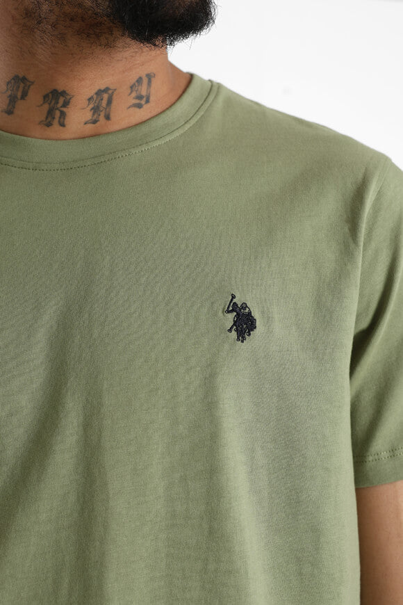 Mick T-Shirt - Olive