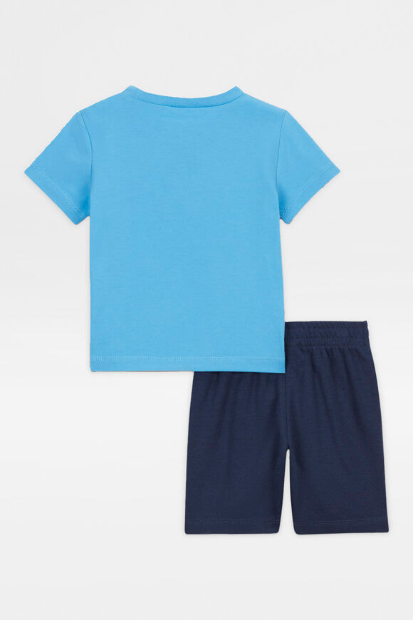 Baby-Set - Midnight Navy + Blue