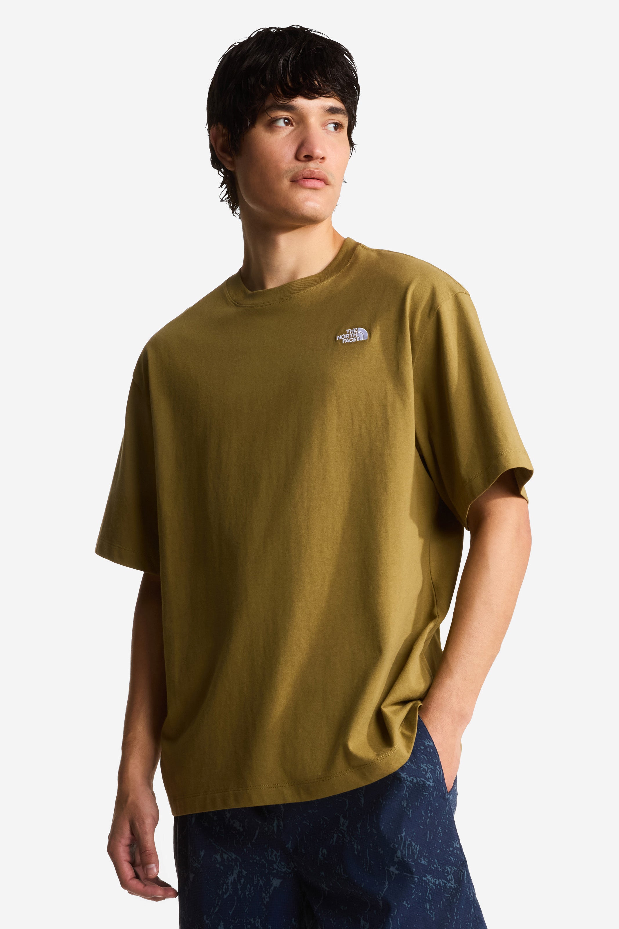 Oversize T-Shirt - Cedar