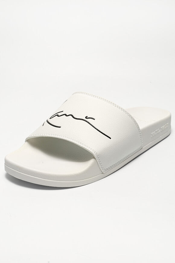 Slides - White