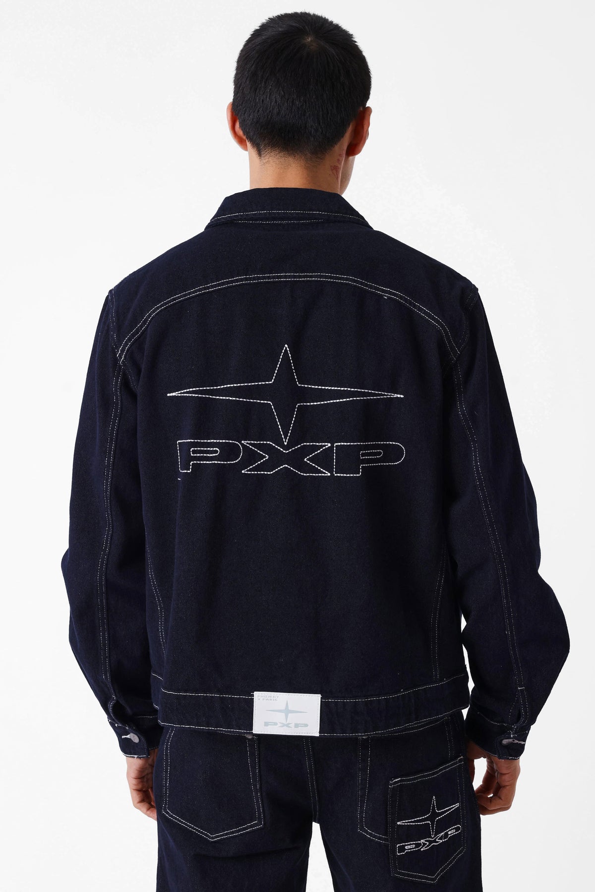 Veste en jean - Raw Denim