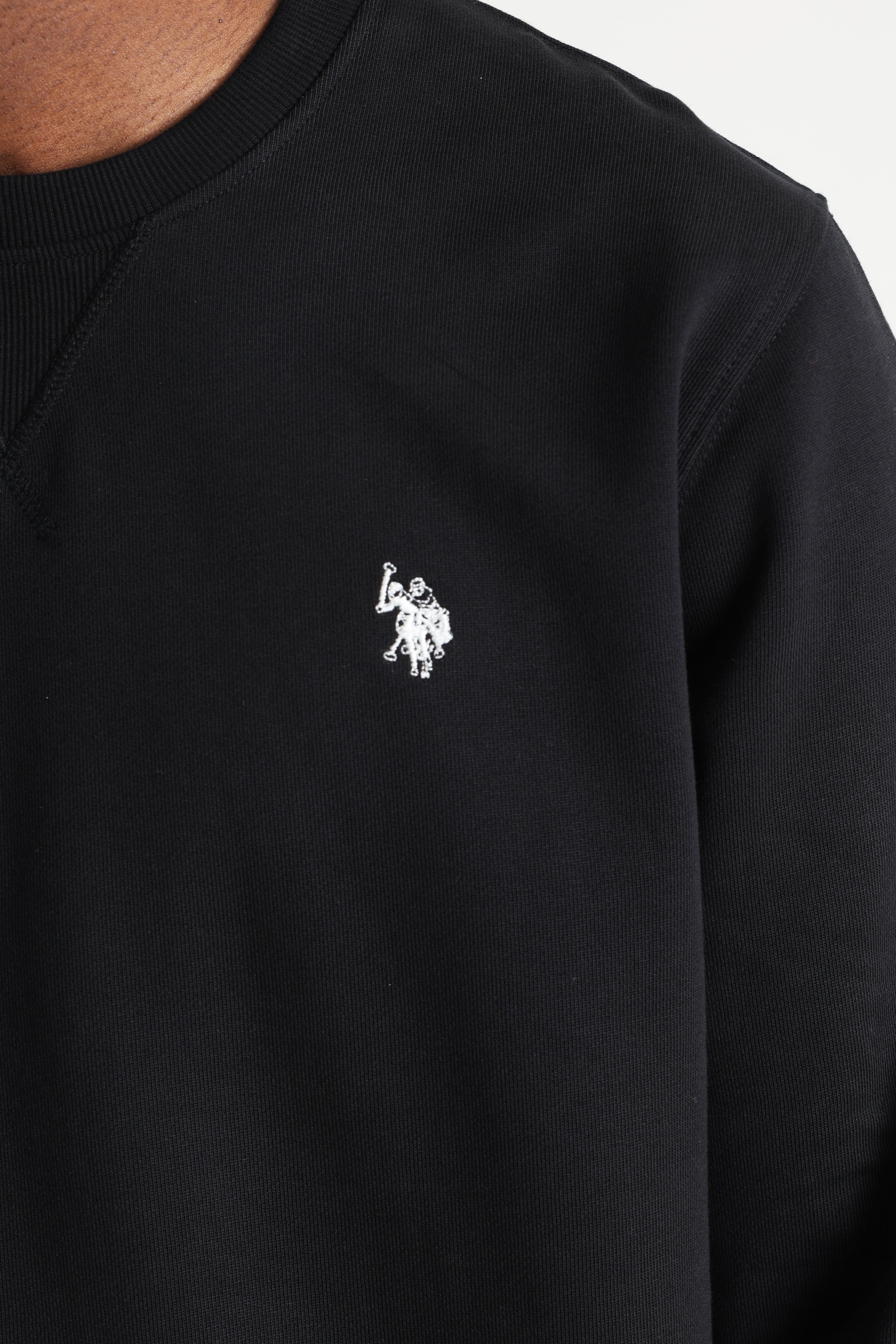 Max sweatshirt - Black