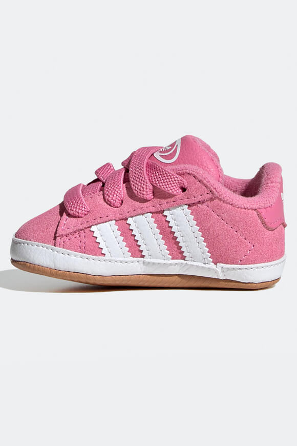 Campus 00s Baby Sneaker - Bliss Pink + Footwear White + Gum