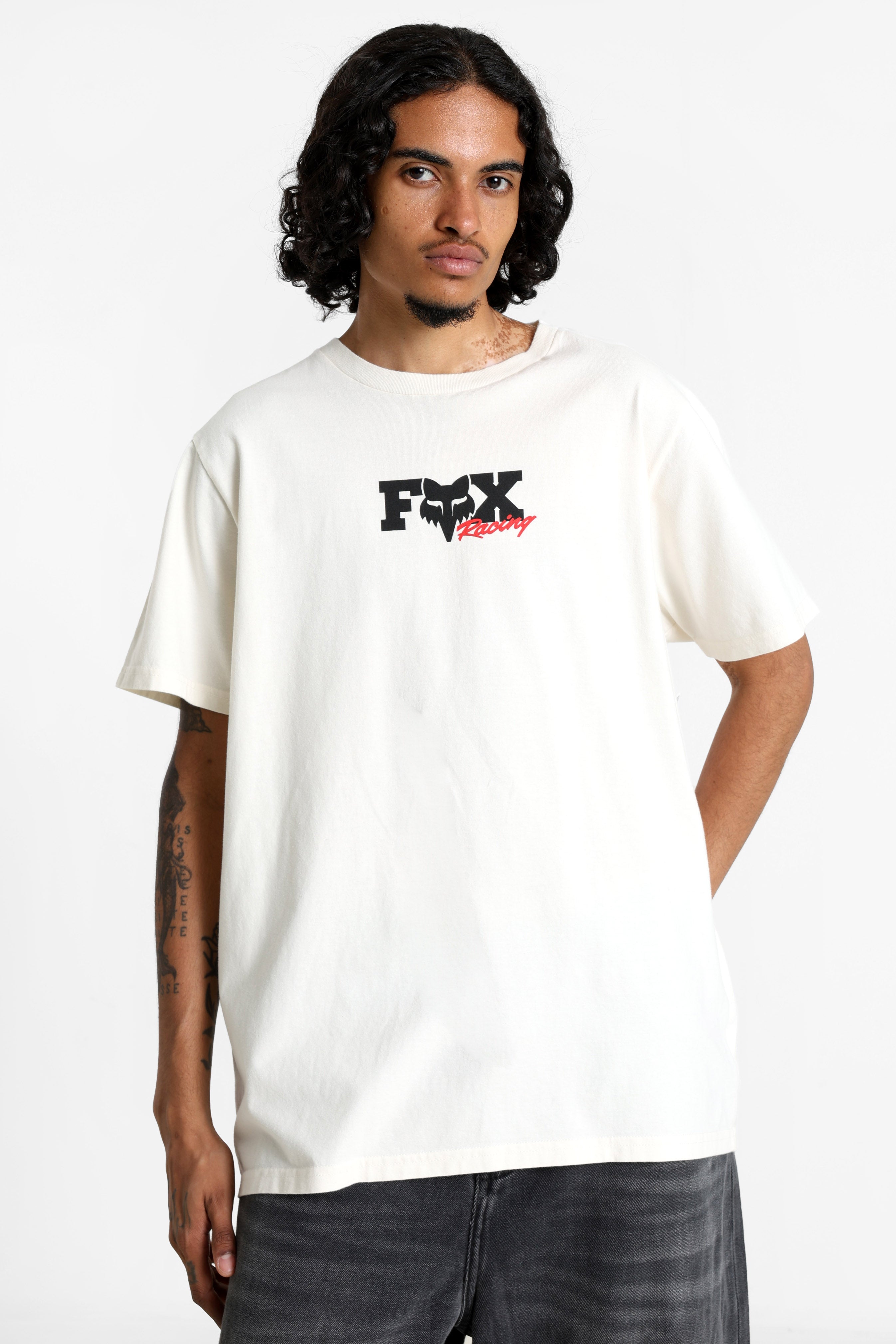 Checker 195 Original T-Shirt - Off White