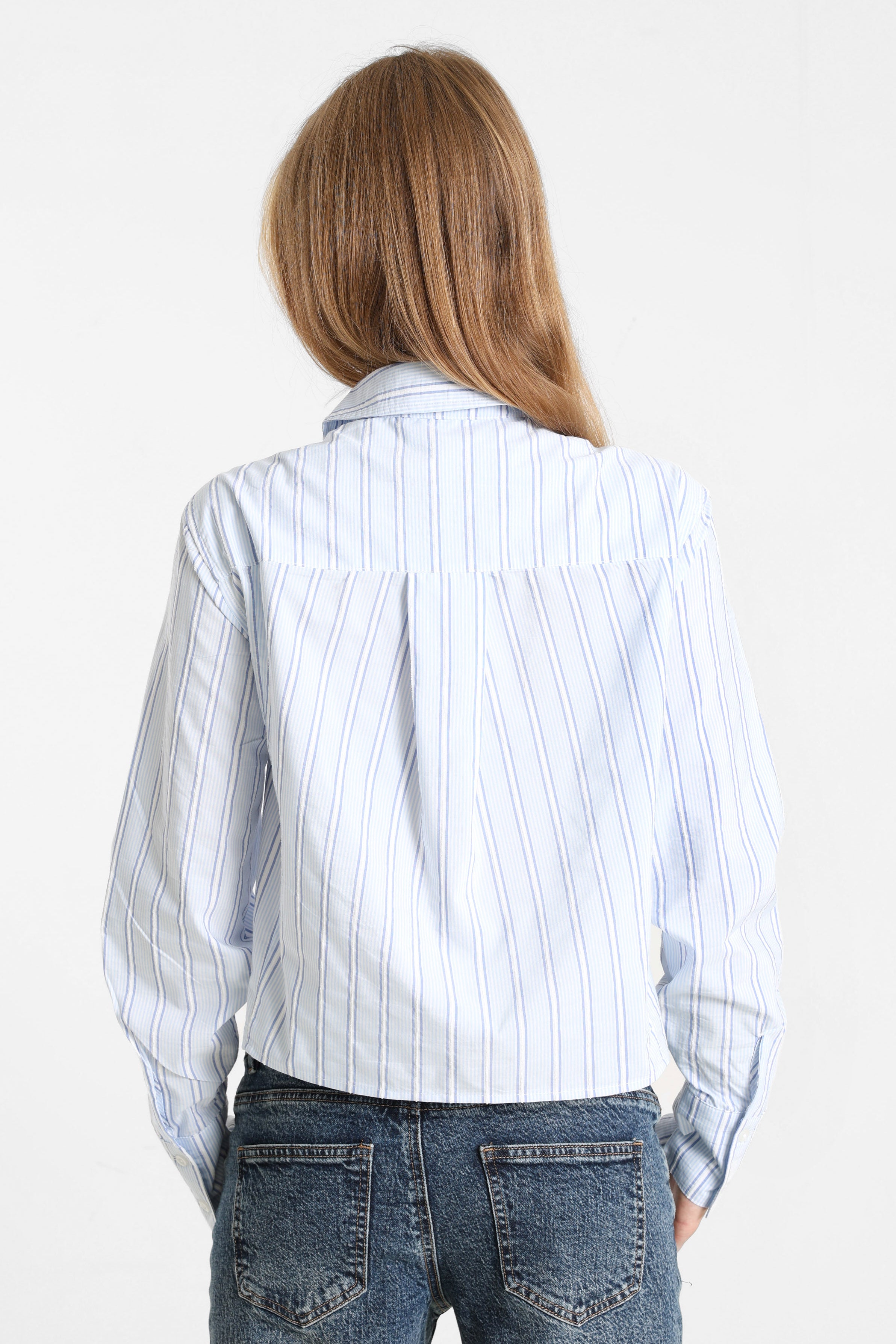 Chemise - Bleu