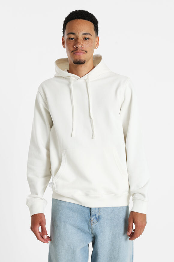 Felpa con cappuccio - Offwhite