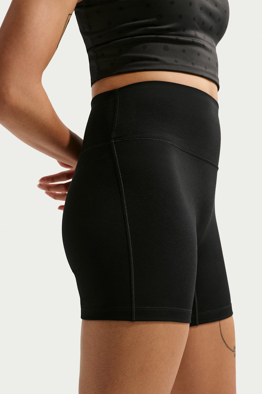 Short cycliste - Black + White
