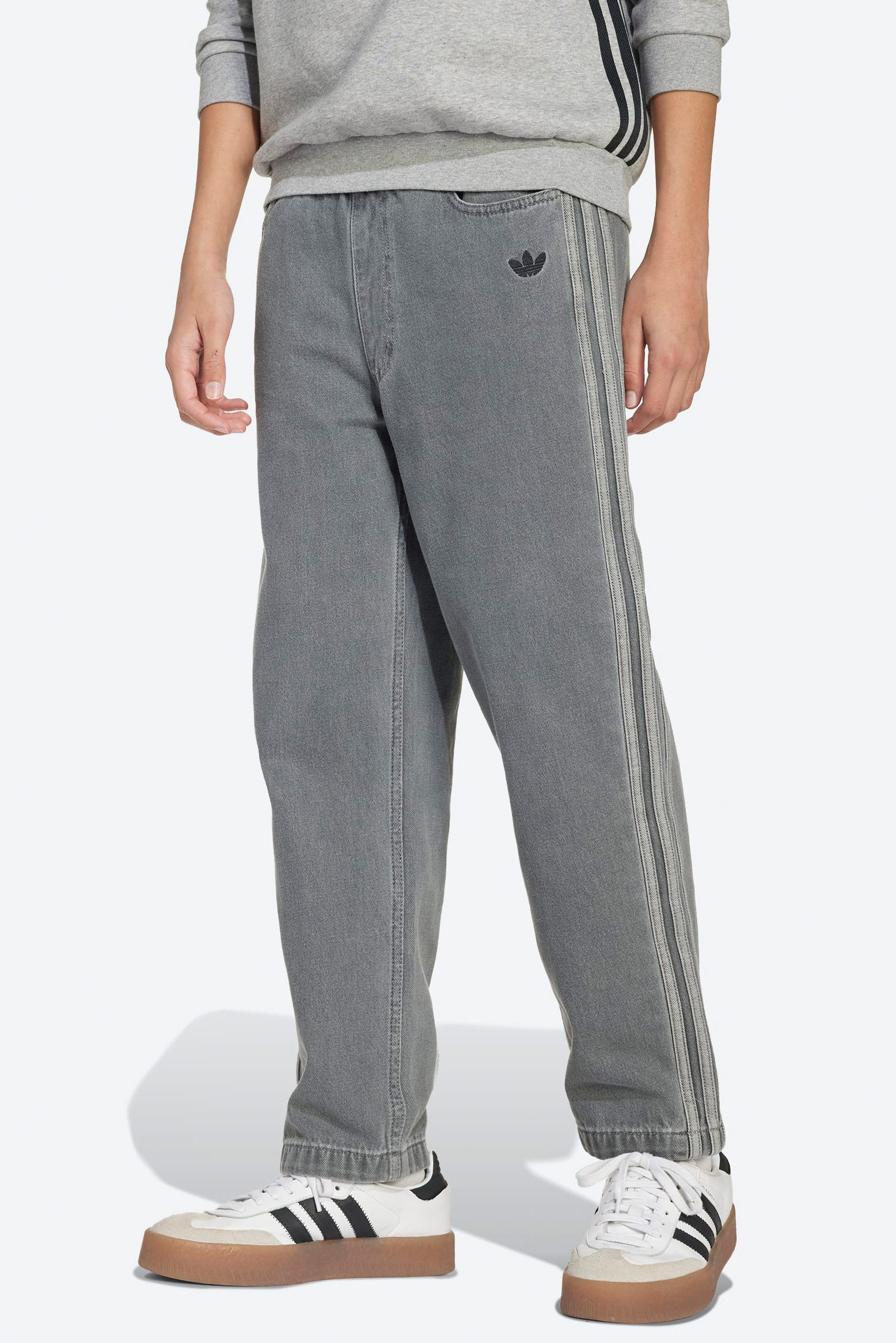Jeans jogger - Grey