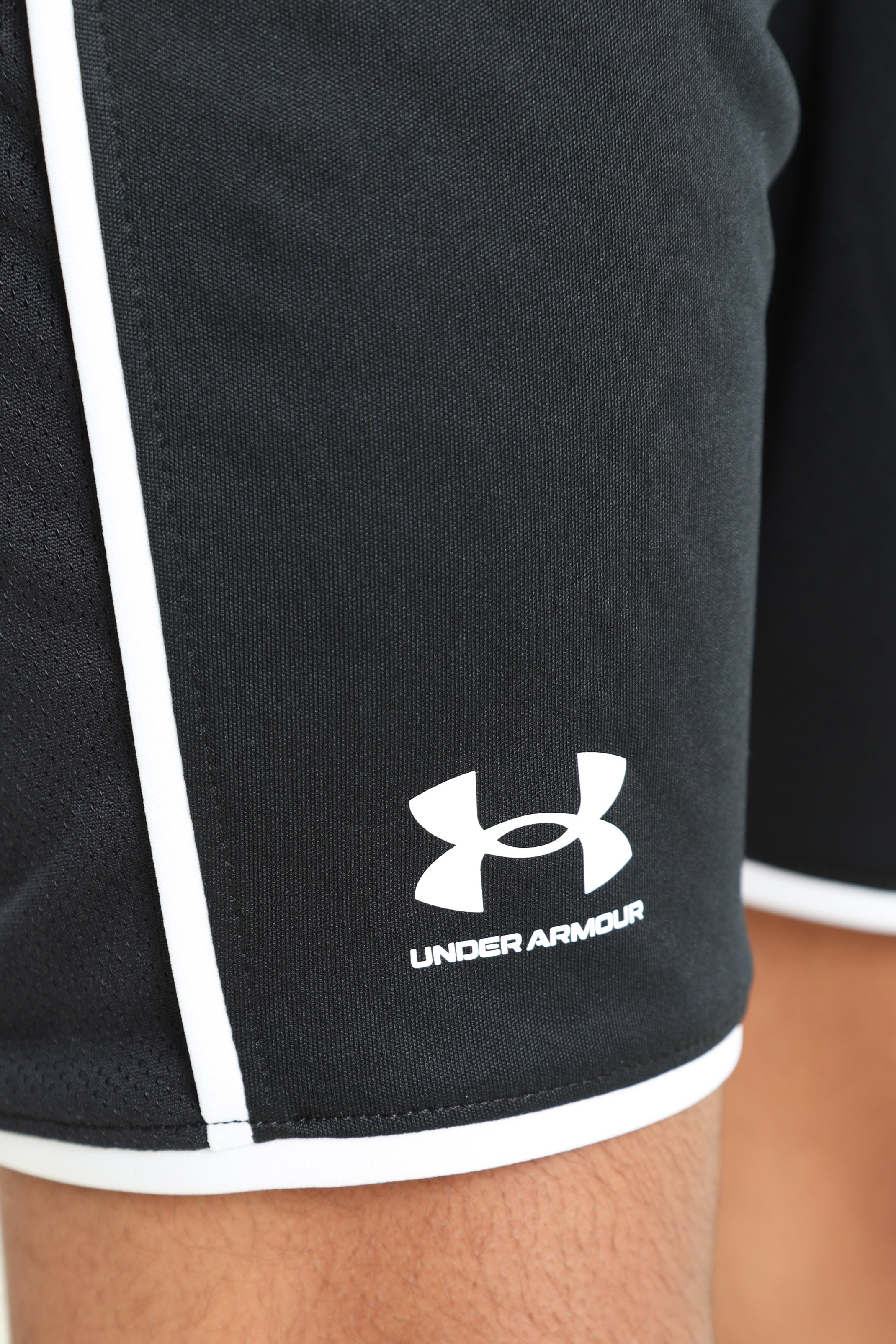 Challenger Train Trainingsshorts - Black