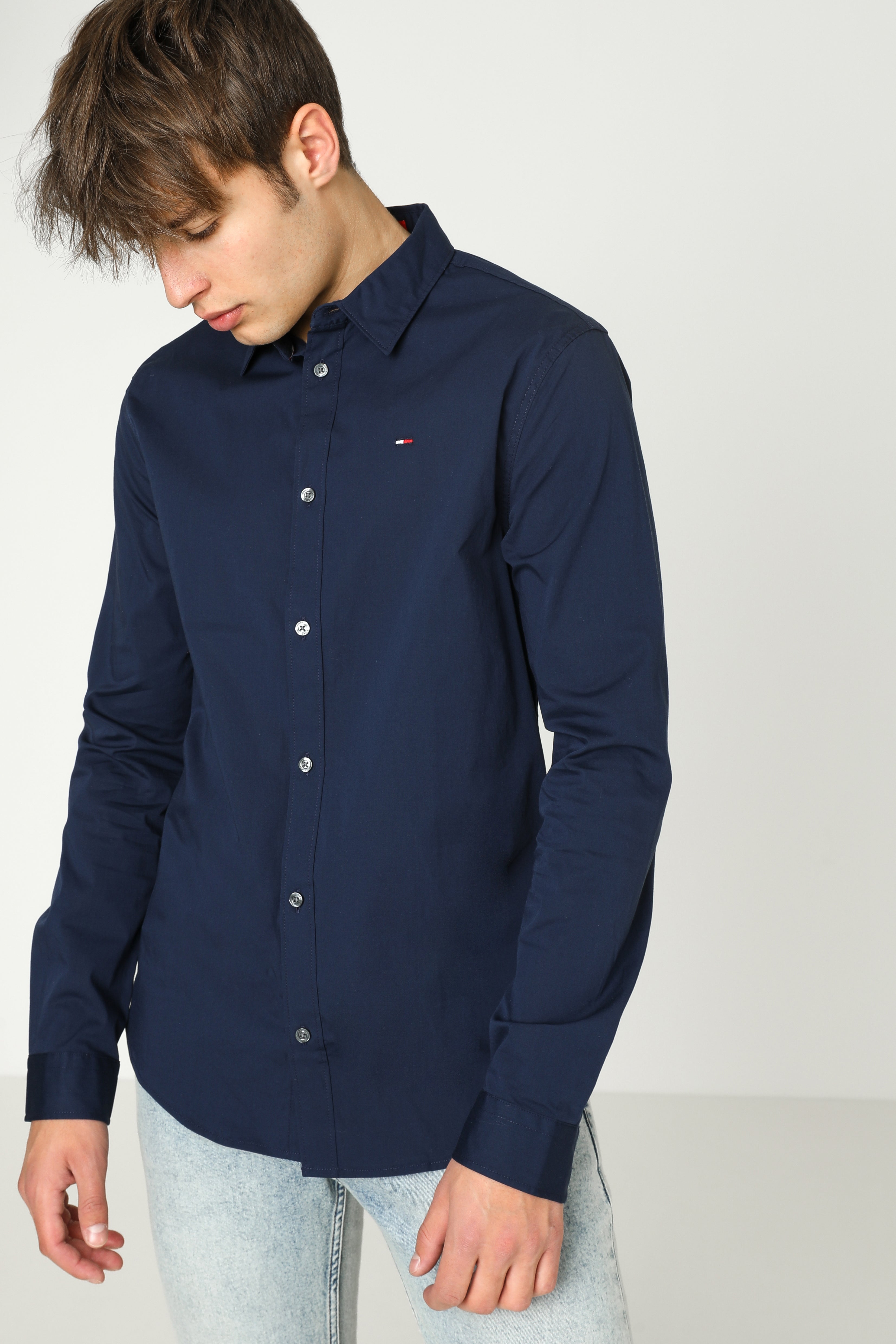 Hemd - Navy