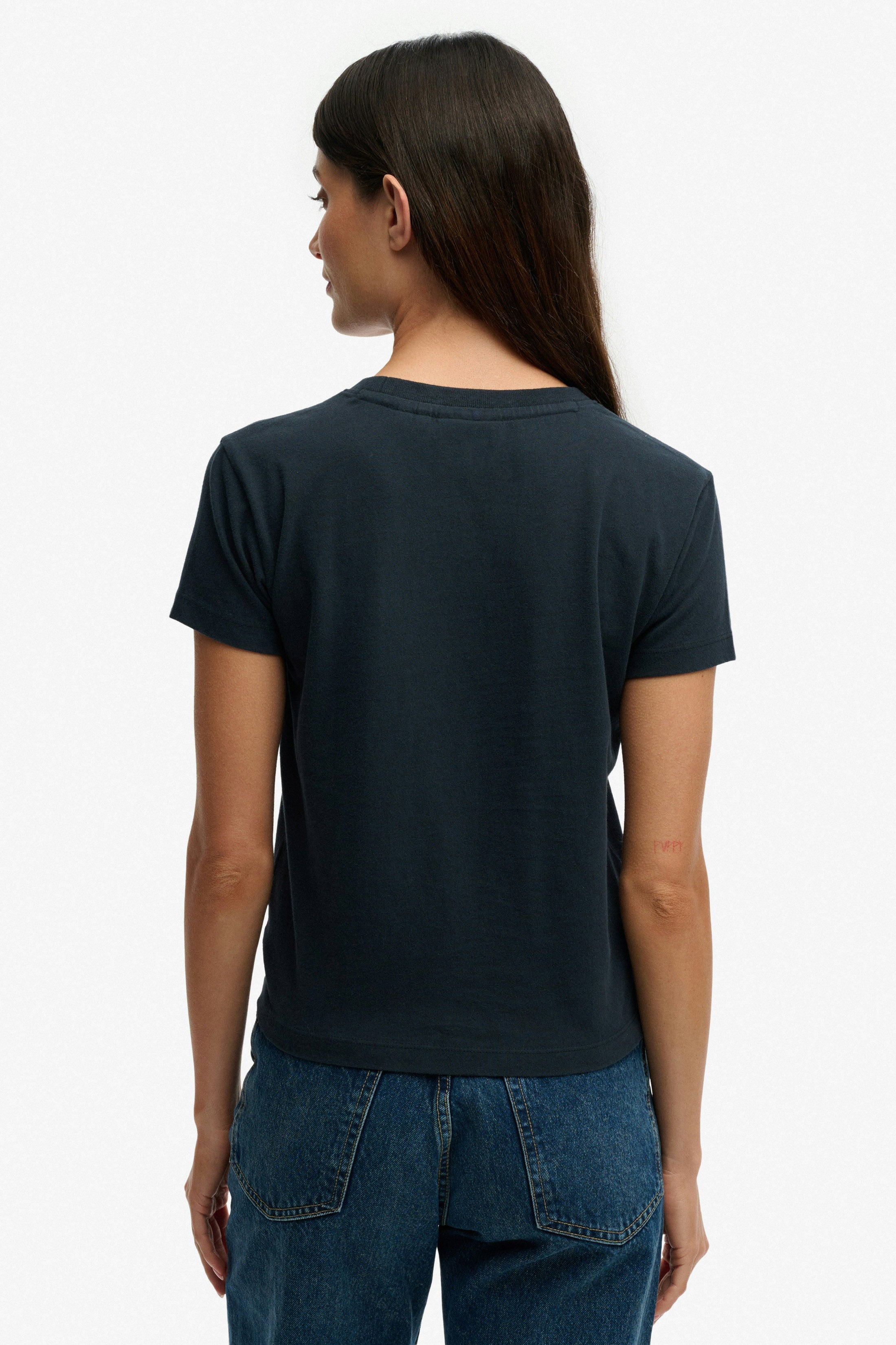 T-Shirt - Eclipse Navy