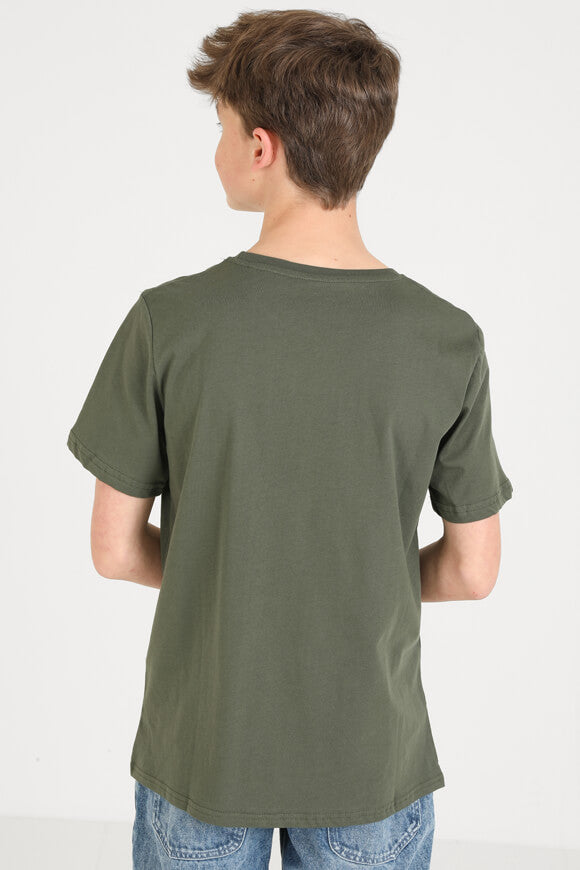 T-Shirt - Dunkel Olive
