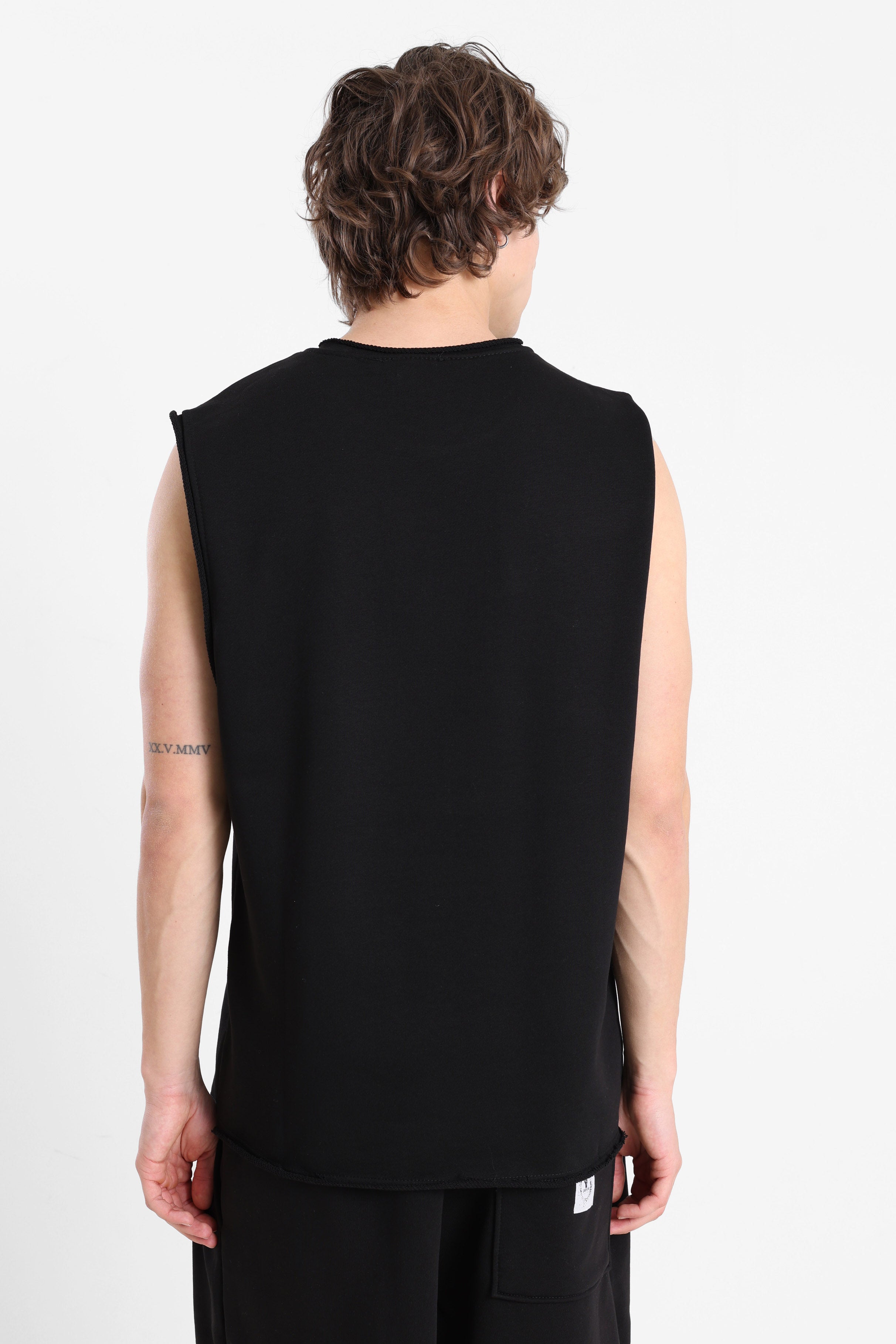 Tanktop - Black