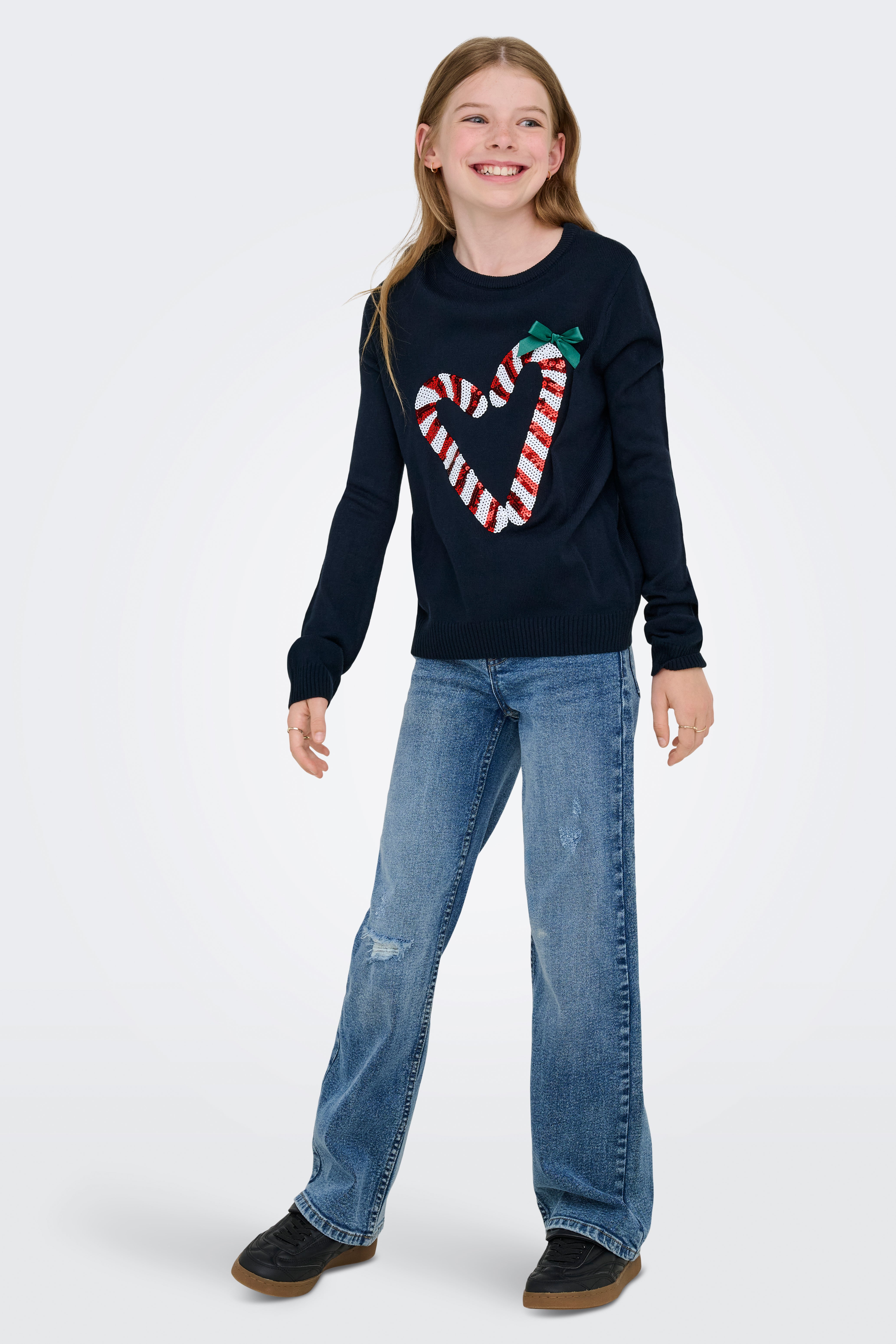 Maglia di Natale KOGXMAS SHINE - Accademia Navale