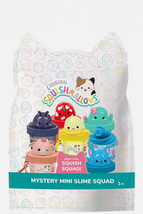 Mini figurine Slime Squad - Multicolor