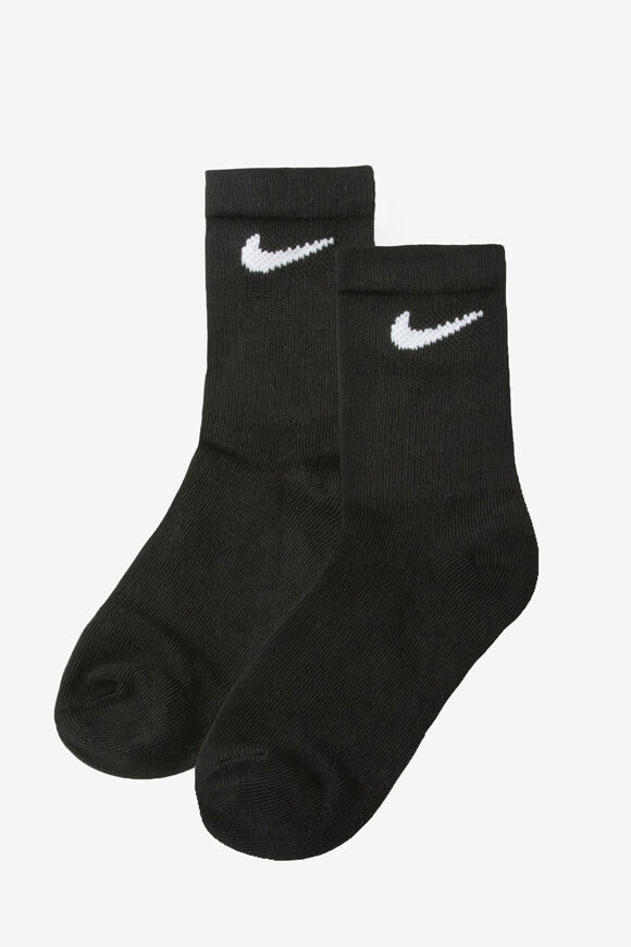 Sechserpack Socken - Black