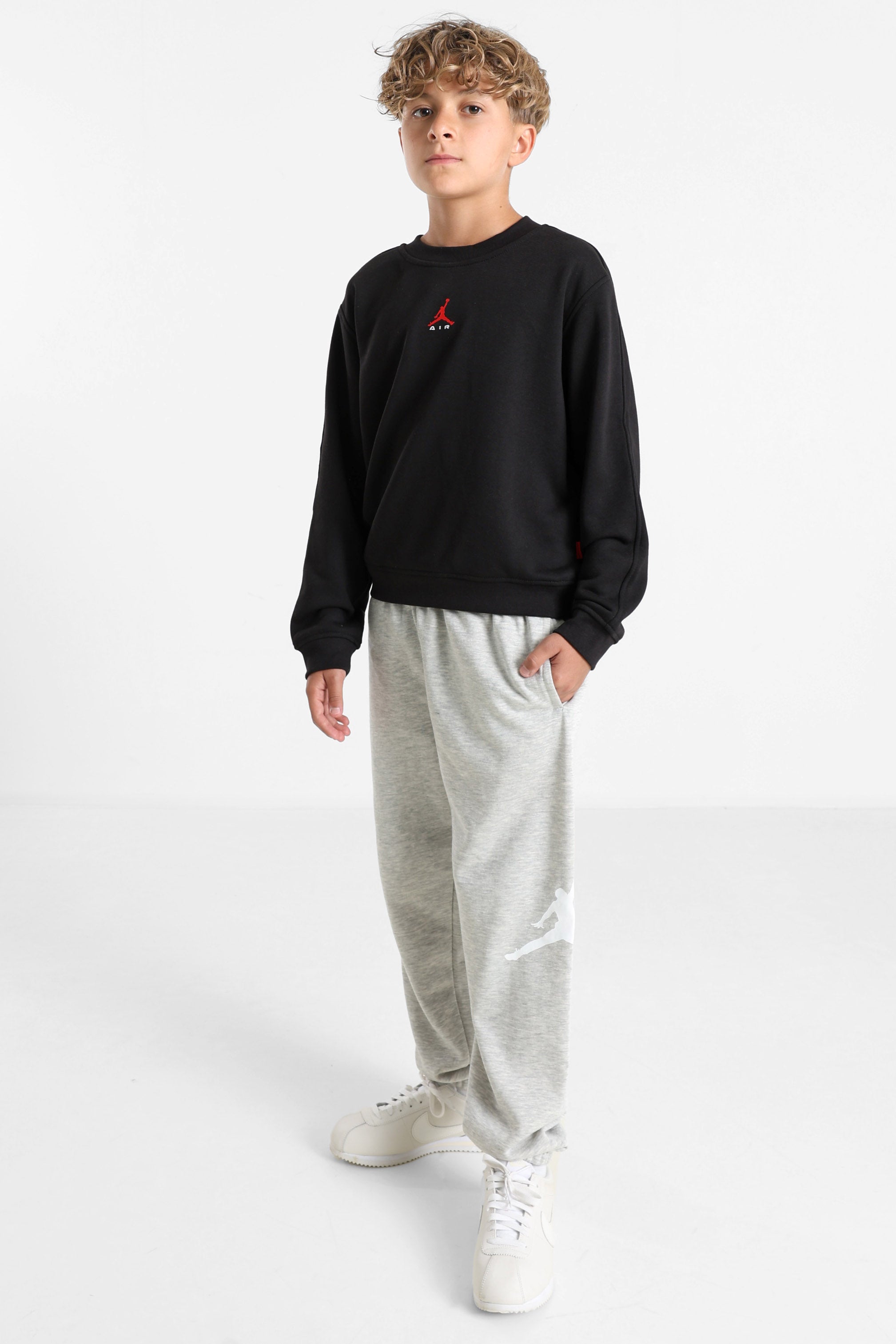 Felpa Air - Black