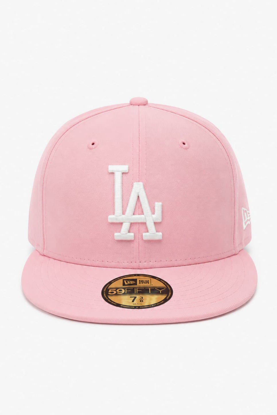 Casquette 59fifty - Pink + White