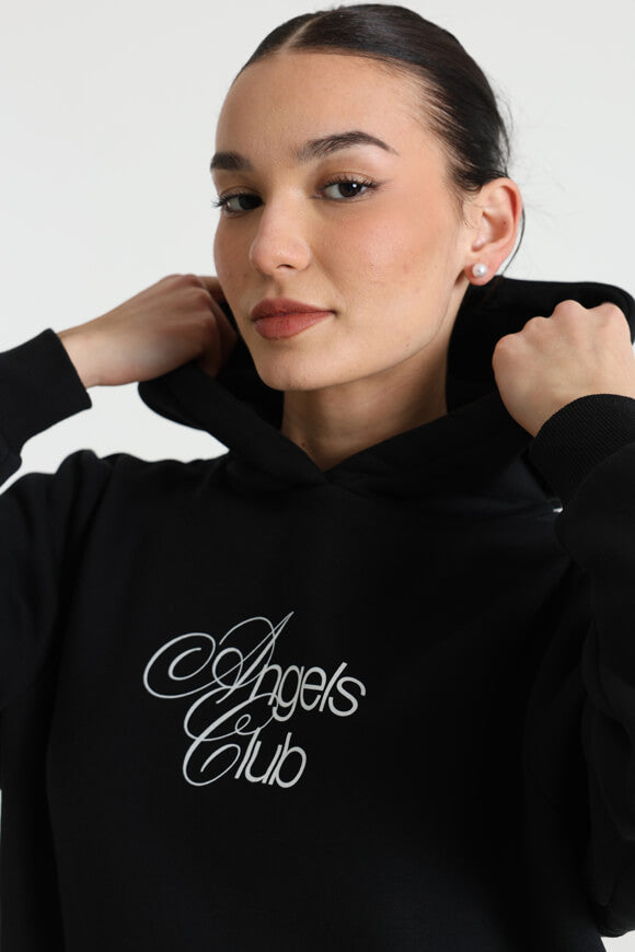 Sweatshirt à capuchon - Black