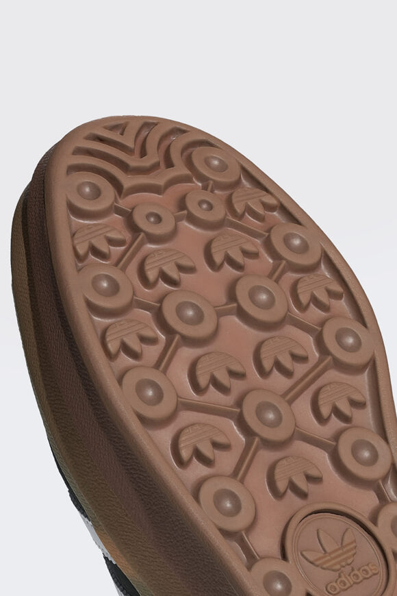 Gazelle Bold Platform Sneaker - Core Black + Footwear White