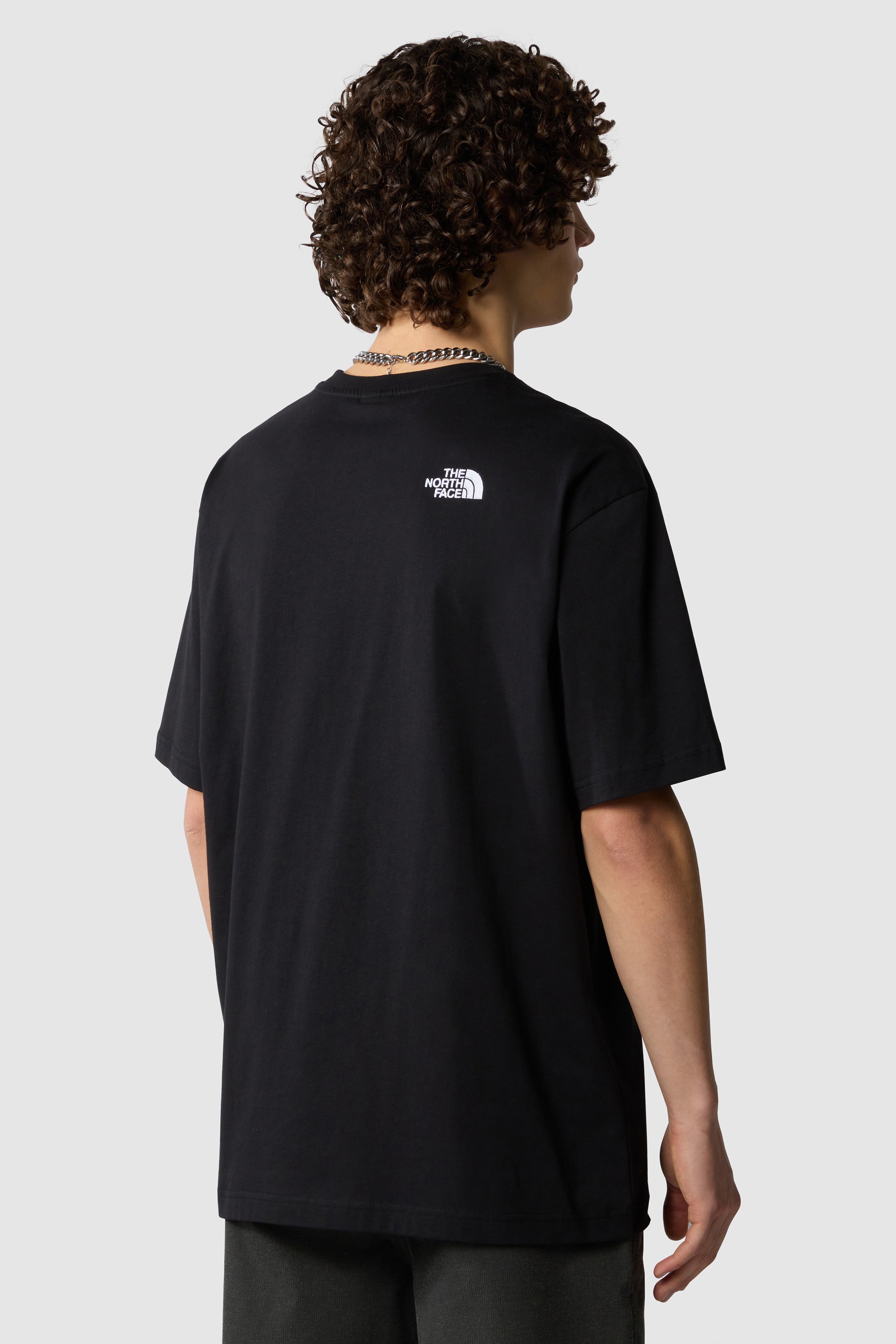 Oversize T-Shirt - Black