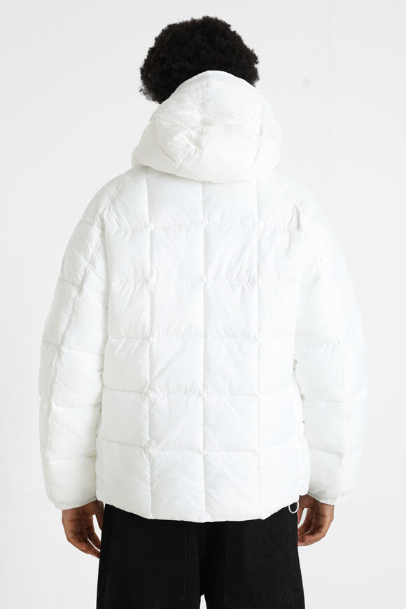 Pufferjacke - Offwhite