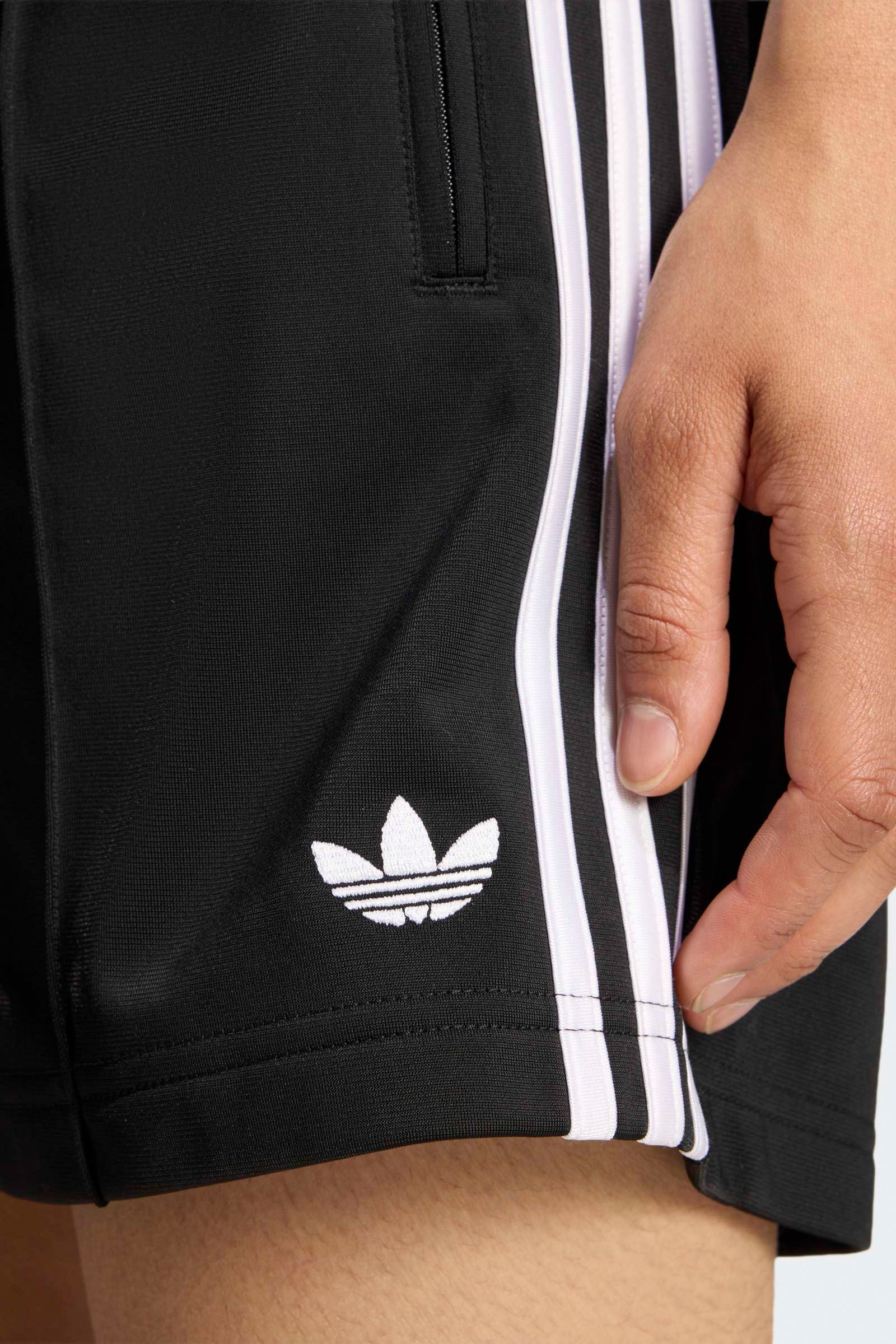 Firebird track shorts - Black