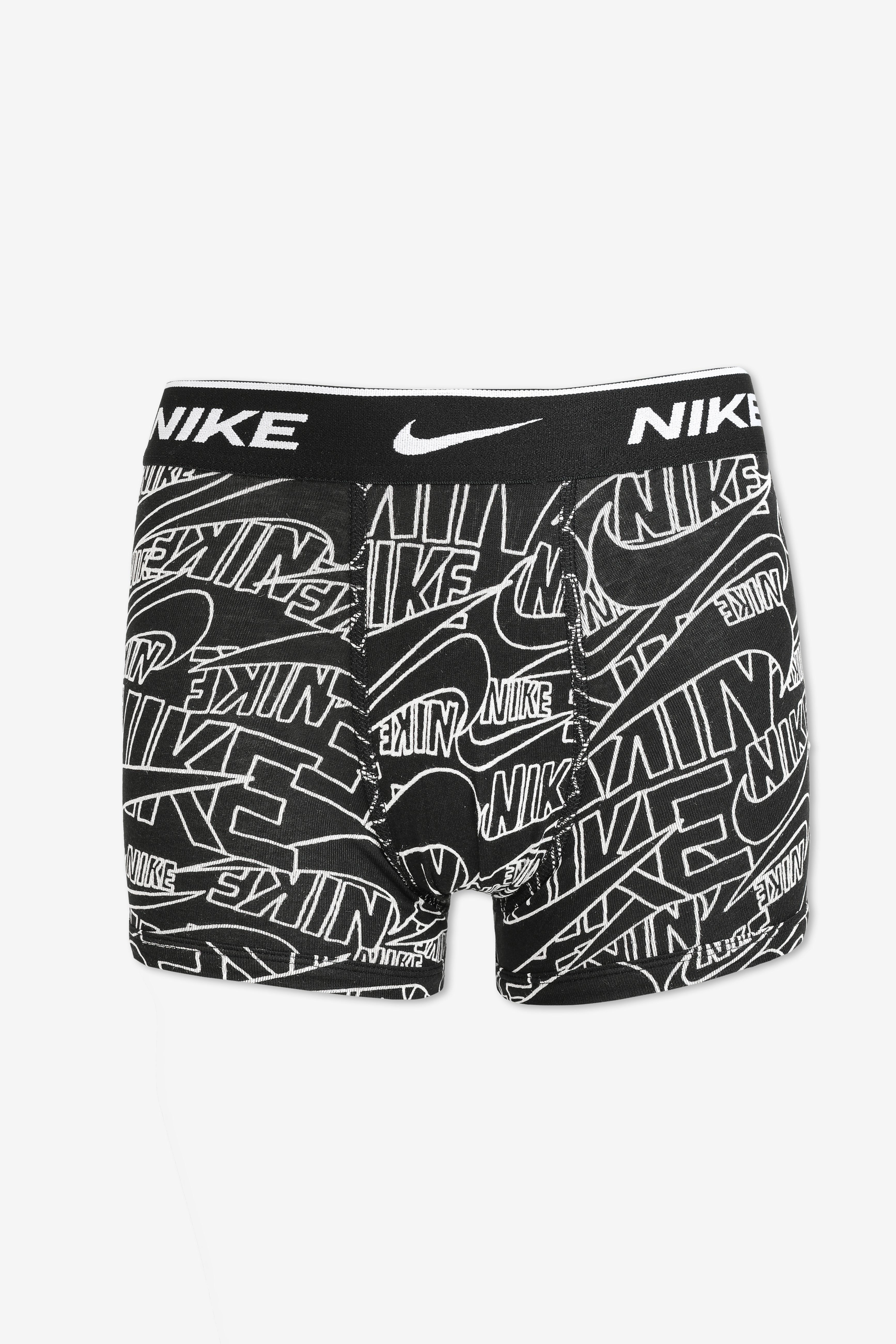 Set of 3 boxers - Black + Cool Gris