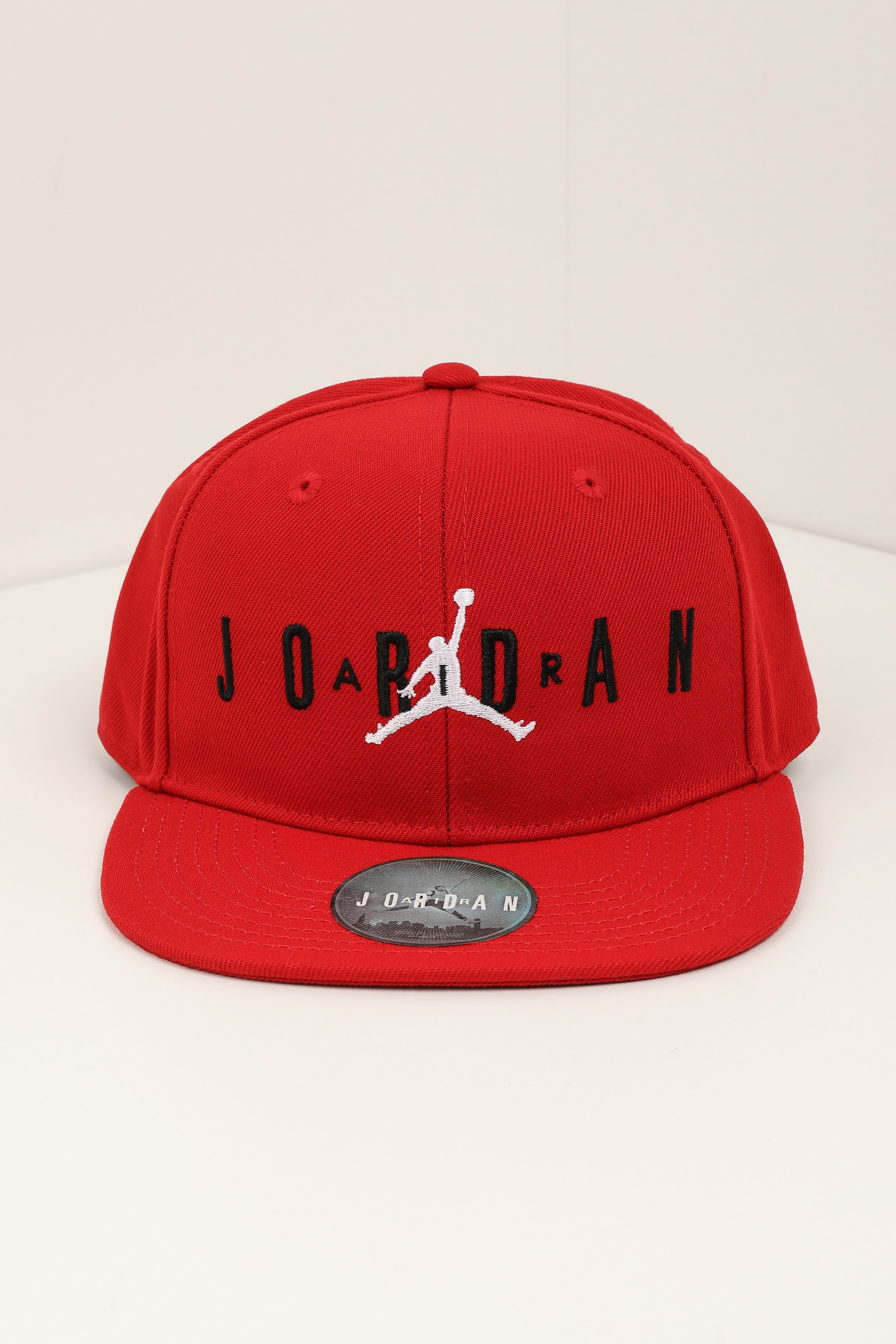Air Snapback Cap - Rot