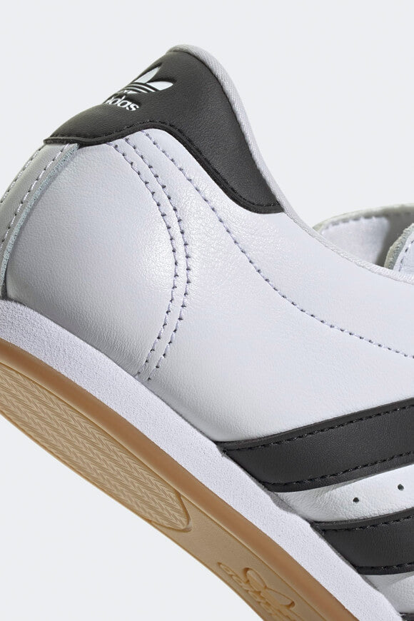 Taekwondo Sneaker - Footwear White + Core Black + Gum