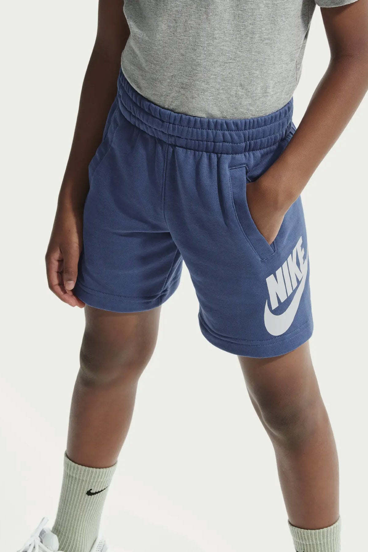 Club Fleece Sweatshorts - Mystic Navy