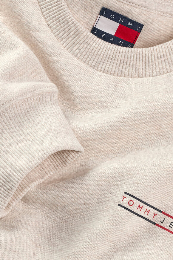 Sweat-shirt - Oat Marl Heather