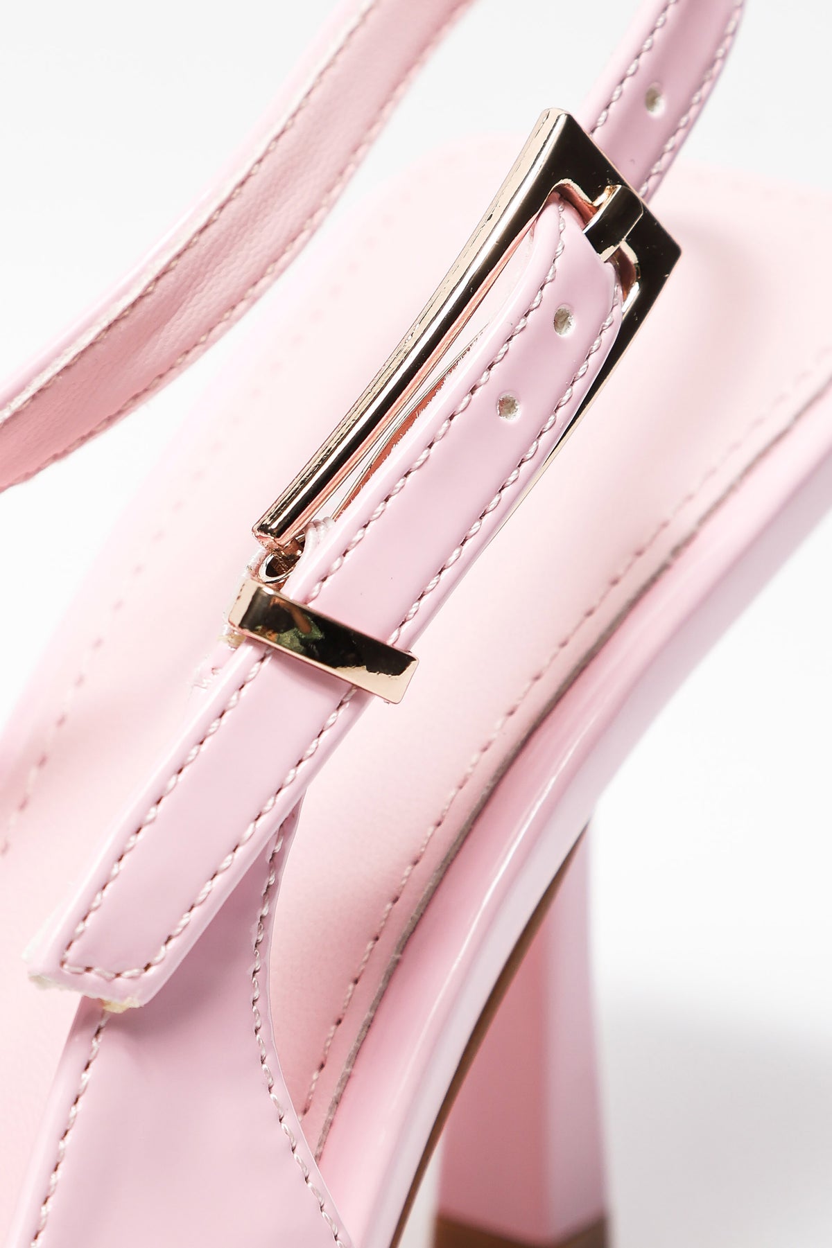 Escarpins vernis - Light Pink