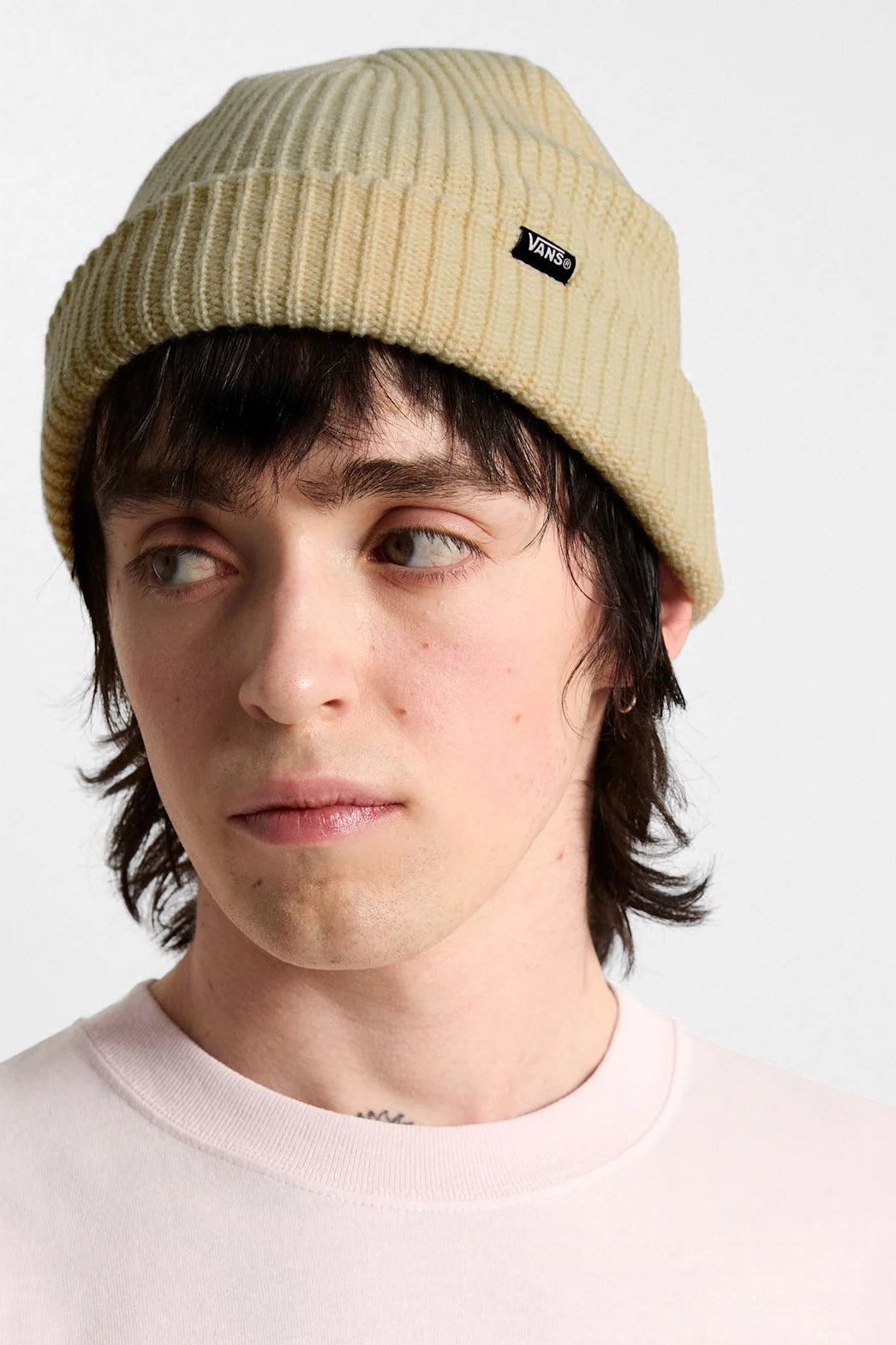 Beanie - Almond Crisp