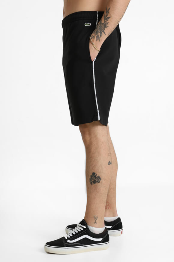 Sweat shorts - Black
