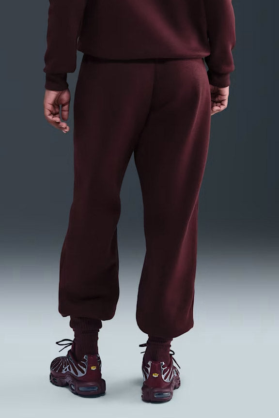 Sportswear Phoenix Fleece Sweathose - Burgundy Crush