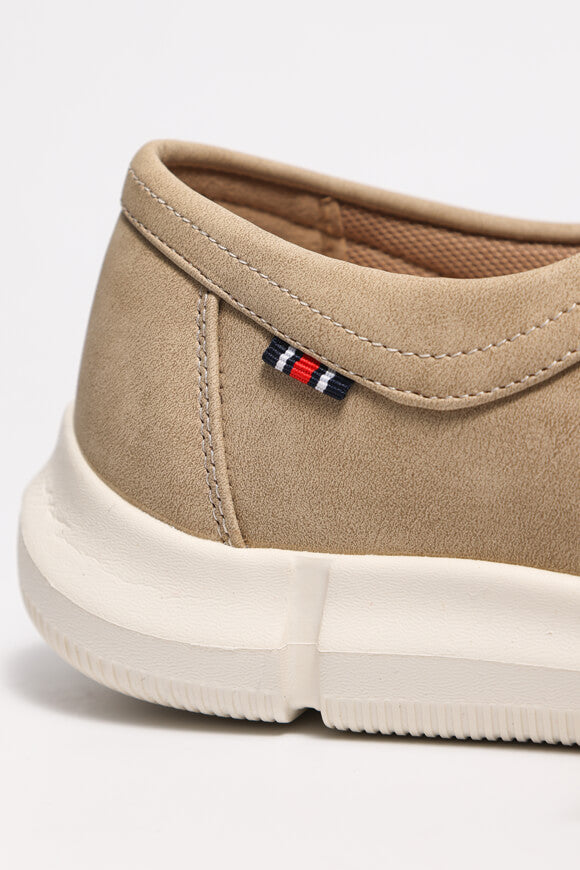 Loafers - Beige