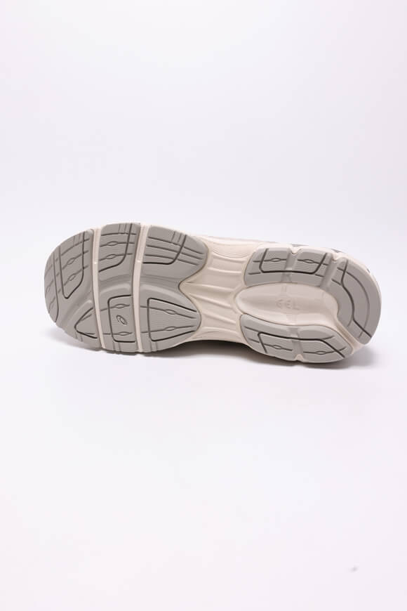 GEL-NYC Sneaker - Cream + Oyster Grey