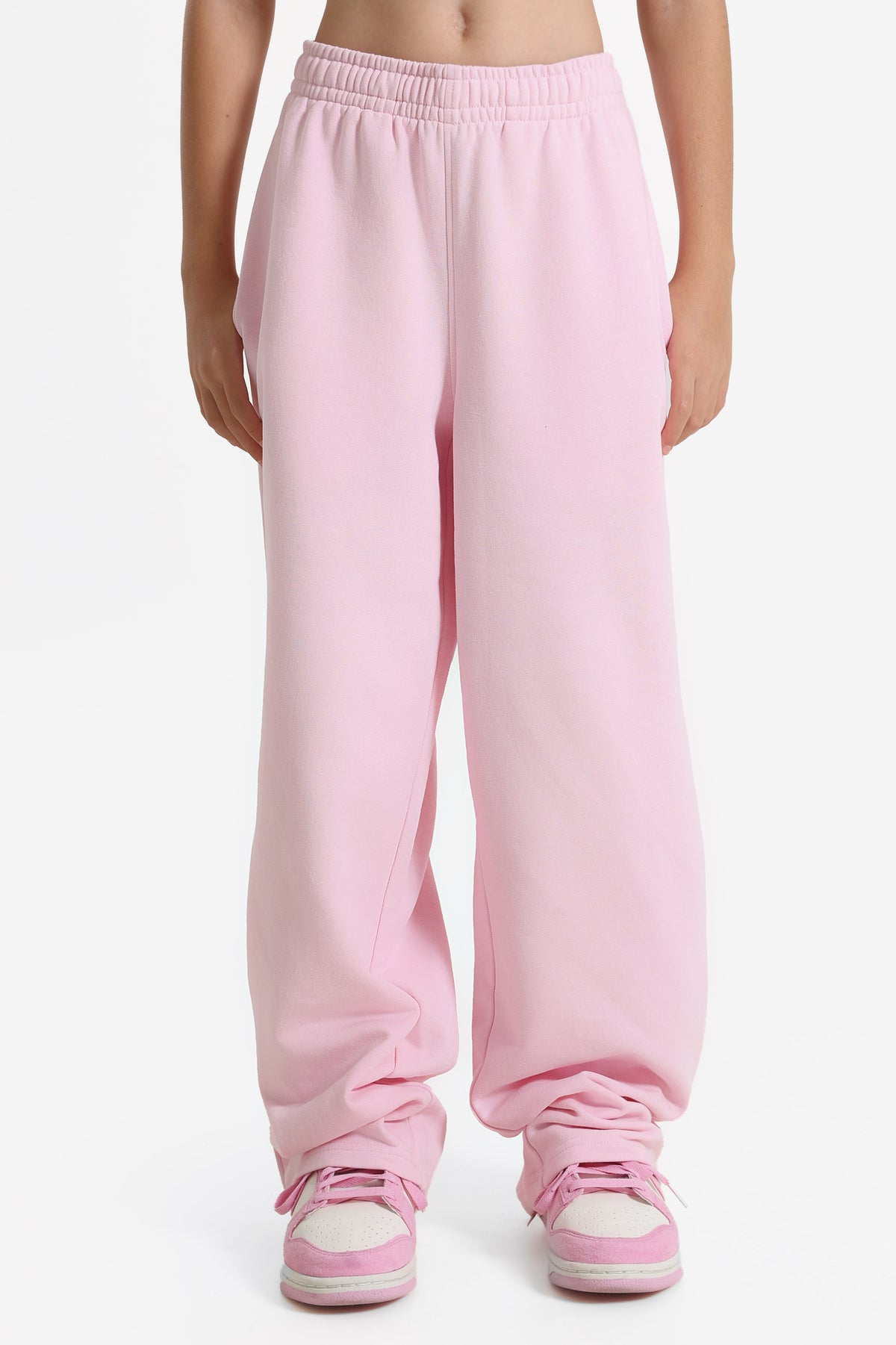 Sweatpants - Pink