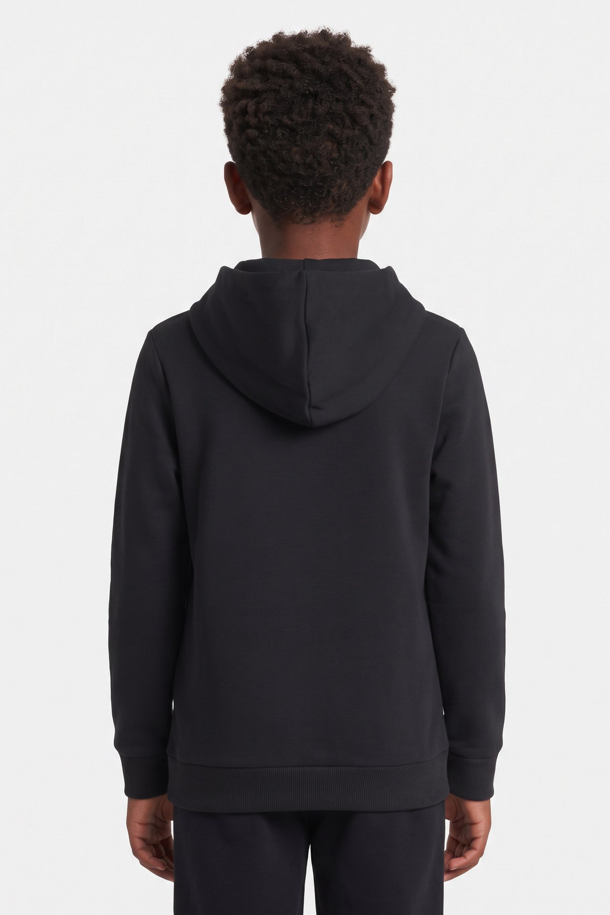 Rival Kapuzensweatshirt - Ultimate Black