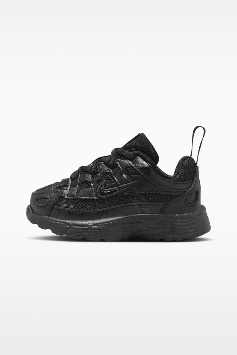 P-6000 Baby Sneaker - Black
