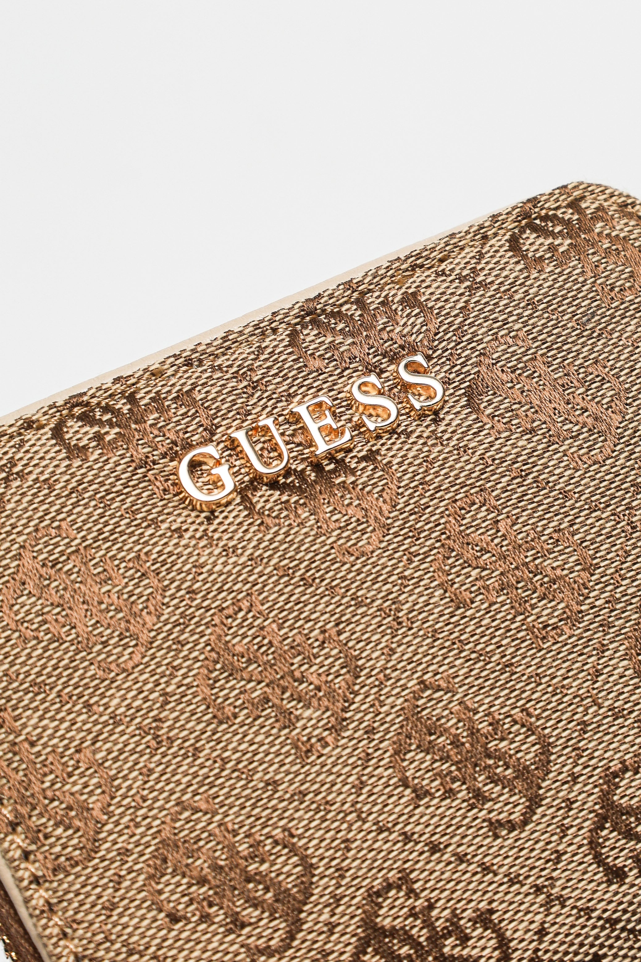 Jessa Portemonnaie - Latte