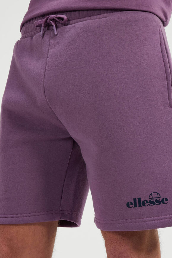 Molla Sweatshorts - Dark Purple