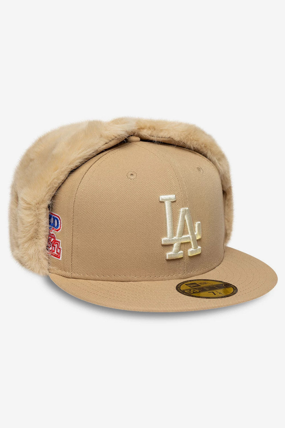 Cappellino 59fifty trappeur foderato - Beige