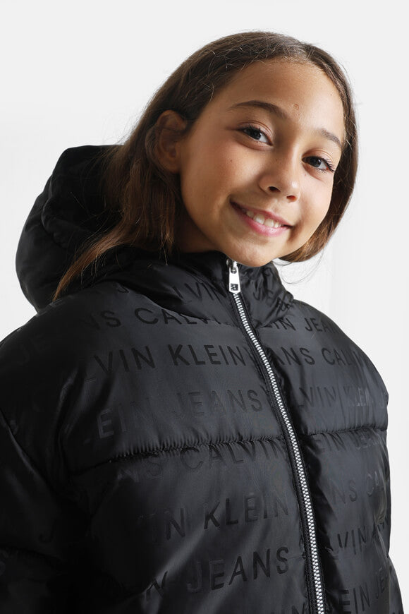 Veste tampon - Black